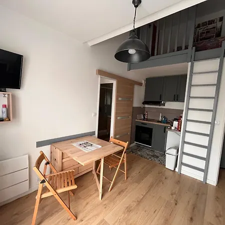 - F2 - Vue Degagee Apartamento