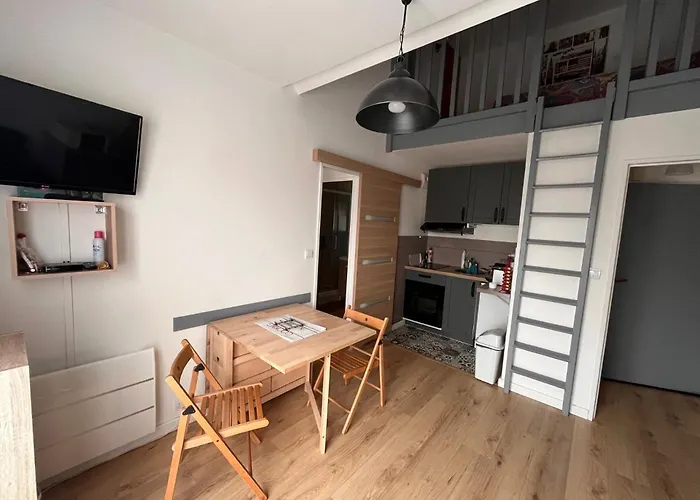 - F2 - Vue Degagee Apartamento