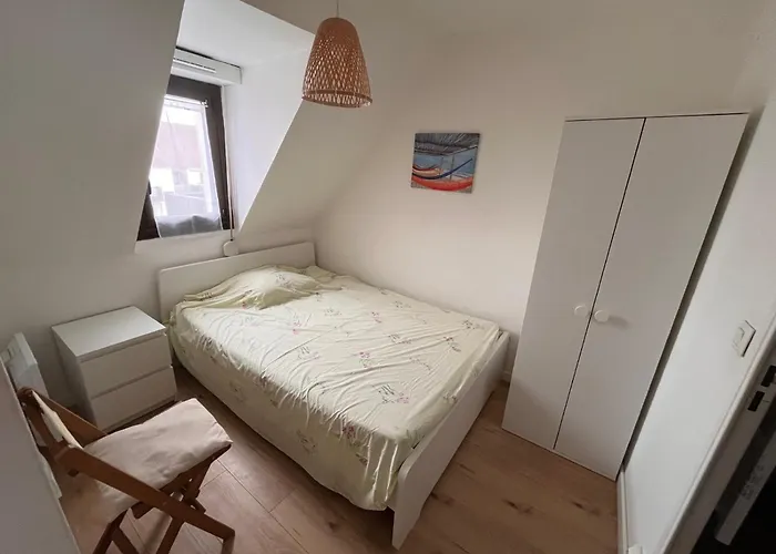 - F2 - Vue Degagee Apartamento