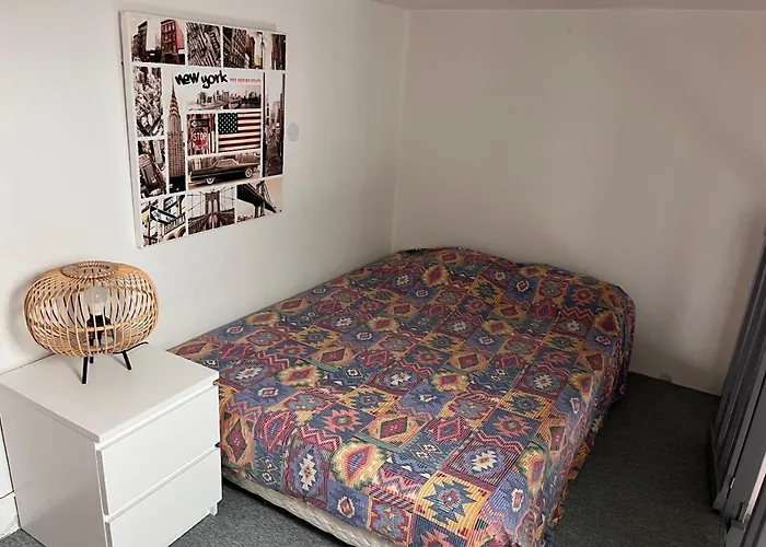 Apartamento - F2 - Vue Degagee