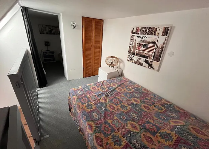 Apartamento - F2 - Vue Degagee