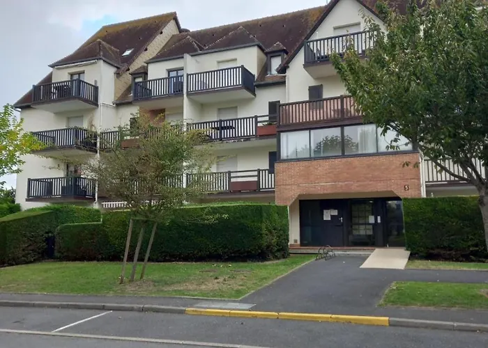 Apartamento - F2 - Vue Degagee Cabourg