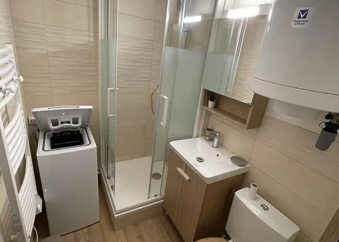 - F2 - Vue Degagee Apartamento