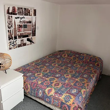Apartment - F2 - Vue Degagee