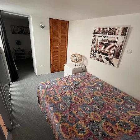 Apartment - F2 - Vue Degagee